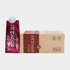 자연드림기픈물 마그네슘강화 330ml 18개