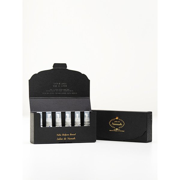 미니 퍼퓸 디스커버리 6종세트 (2ml*6개)