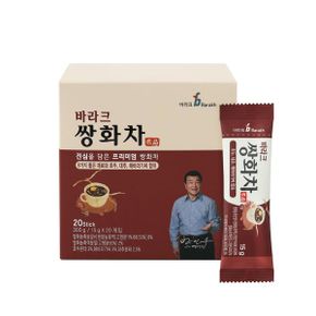 바라크 쌍화차 명품 15g 50개입 3박스 쇼핑백포함 전통차 스틱형_P330989183