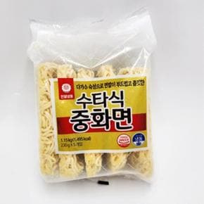 VDM 천일 수타식중화면230gX5개