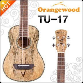 콘서트 우쿠렐레 Orangewood TU-17 유광