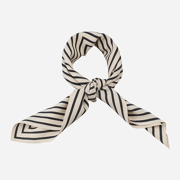 [시흥점] 5F 211 852 800 950 시그니처 모노그램 실크 스카프 크림