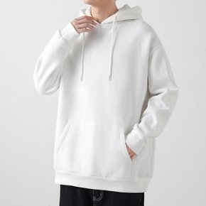 커플 후드 긴팔 캐주얼 오버핏 공용 티셔츠 IS-TS06