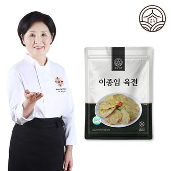  요리연구가 이종임 육전 250g 3팩