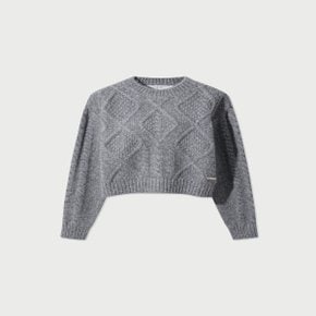 DIAMA Wool Sweater ILWBA24703GYD