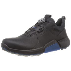 독일 남성 에코 골프화 1317831 ECCO Mens Biom Hybrid 4 Boa GoreTex Waterproof Golf Shoes