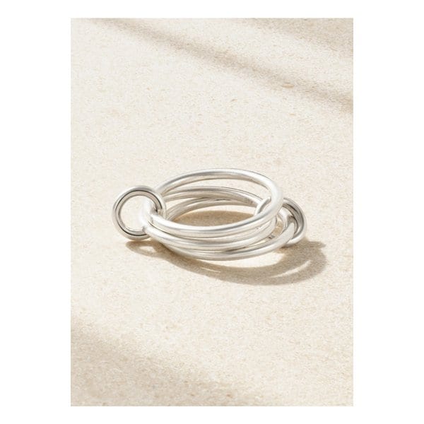 스피넬리 킬콜린 솔라리움 스털링 실버 링 3p 세트 1647597357545672