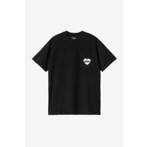 S/S AMOUR POCKET T-SHIRT