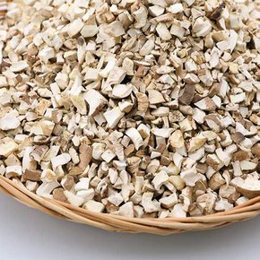 국내산 건나물 건표고버섯 100g (밥용)