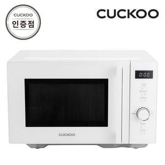 쿠쿠 CMW-DF2310DW 23L 무회전 플랫 전자레인지 공식판매점 SJ