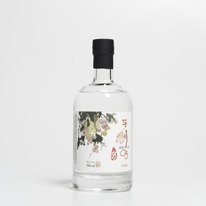 두레앙 35도 500ml 거봉 포도 소주 증류주 두레양조(케이스 포함)