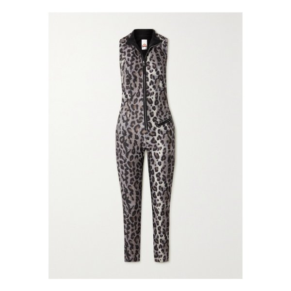 젯셋 Domina Animal-print Ski Suit 레오파드 프린트 16114163150745723