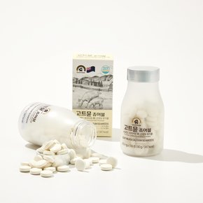 뉴질랜드 프리미엄 순 산양유 츄어블(900mgX100정) 90g , 1통