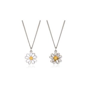 Nature Daisy Necklace_VH2435NE005M