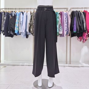 AK원주점 르니앤맥코이 하이웨스트 와이드 팬츠 MN05SL200