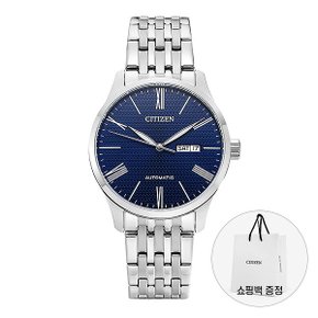 [시티즌 CITIZEN] NH8350-59L 남성 메탈시계