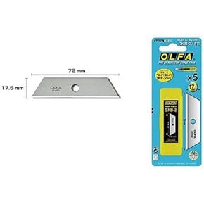 (9118410) 17.5mm 커터날 SKB-2