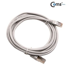 FTP COMS 랜케이블 CAT6 3M/다이렉트 X ( 2매입 )