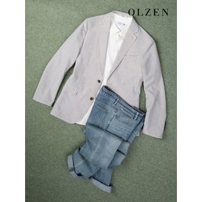 스탠다드핏 스트레치 셋업 자켓 S (ZAD2KG1904)
