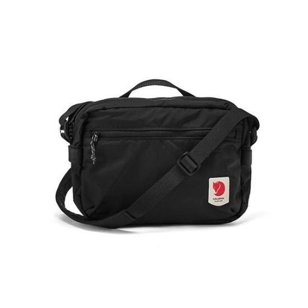 24FW 피엘라벤 벨트백 734766 Black