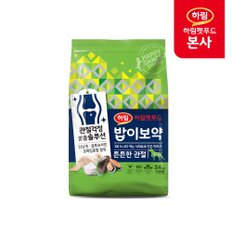 [행사코드] 밥이보약 DOG 튼튼한 관절 3.4kg / 강아지 대용량 사료