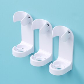 접착식 전동칫솔 거치대 3p세트 칫솔홀더
