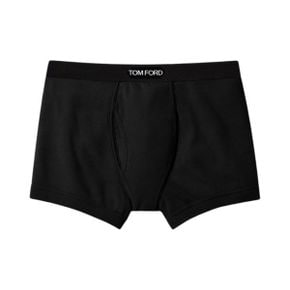 Tom Ford 톰포드 코튼 박서 브리프 블랙