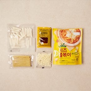 치즈 쫄볶이 450g