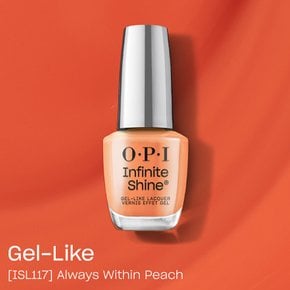 [인피니트샤인 Gel-Like] ISL 117 - Always within Peach