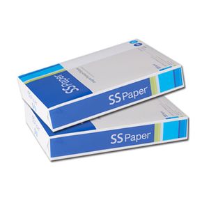 삼성 SS페이퍼 A4용지 75g 2권(1000매) SSpaper(ns)[35804482]