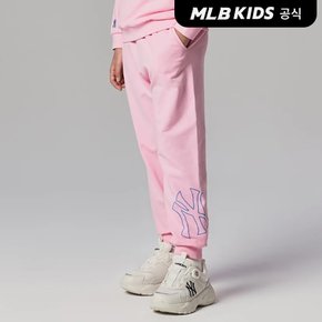 (공식)24SS 베이직 빅로고 팬츠 NY (Ptn.Pink) 7APTB0141-50PKP