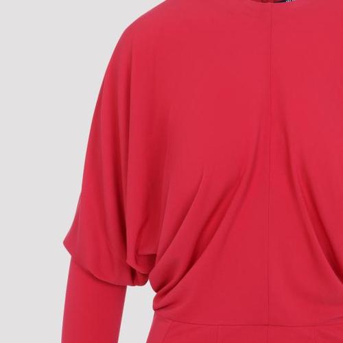 자크뮈스 미디 원피스 DRW00904AJ00309 470 RED