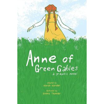 교보문고 Anne of Green Gables: A Graphic Novel