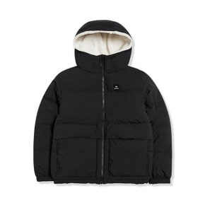 아이더패딩 LQC DUW22562Z1 REVE HOOD III (리브 후드 III) 남여공용 다운 자켓 (Black) _