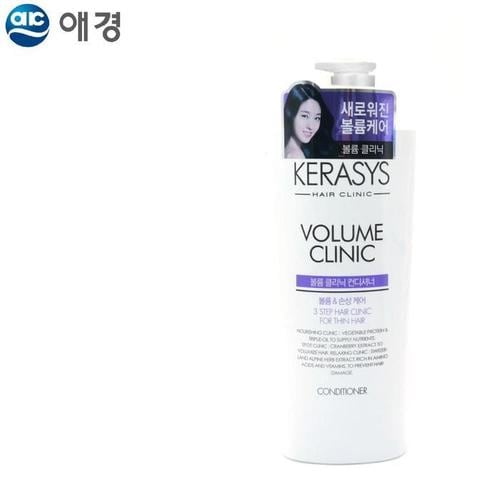 케라시스 볼륨 클리닉 오리지널 컨디셔너 600ml(1)