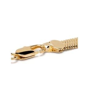 23FW 로라 롬바르디 목걸이/팬던트 OMEGA CHAIN BRASS MARRONE