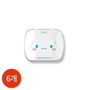 산리오 시나모롤 민트향 15g x 6개