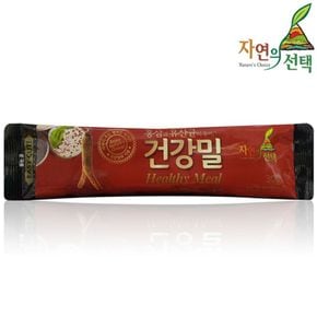 홍삼과 유산균이 들어간 건강밀 300g(30g x 10포/스틱형)/건강식..[32321262]