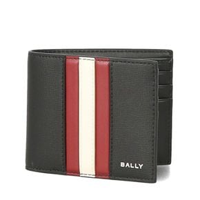 삼선 리본 로고 MYT BIFOLD 6CC I946P 6308572 반지갑 117410456