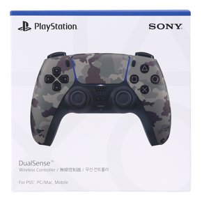 PS5 듀얼센스 컨트롤러(카모플라주)(2026)