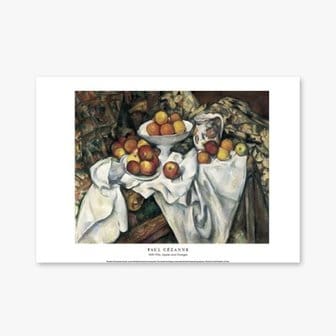 텐바이텐 Apples and Oranges - 폴 세잔 001