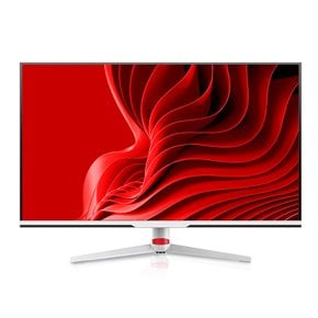 V32Q-75 32형 IPS LED 모니터 QHD 75Hz 광시야각 틸트 슬림 베젤