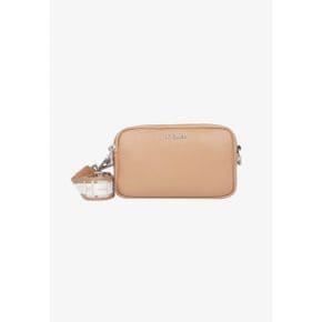 5225881 Bogner ANDERMATT - Across body bag lattemacchiato