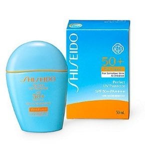 (시세이도) 선케어 퍼핏 UV 프로텍션 S (선스크린) SPF50+・PA++++