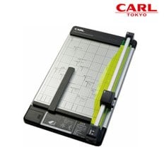 칼 CARL 미리보는 트리머 재단기 DC-210N A4 40매