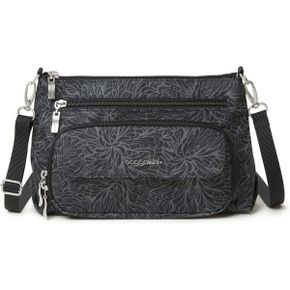 영국 베가리니 크로스백 백팩 Baggallini Original RFID Everyday Crossbody Bag 1716378