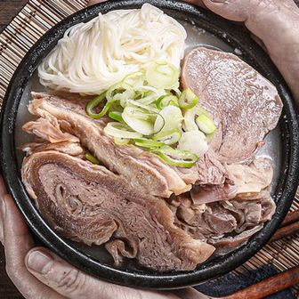 NS홈쇼핑 이남장 설렁탕 550g 4개[34110522]