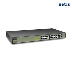 네티스 netis ST3124G 스위치허브 24포트 GIGA