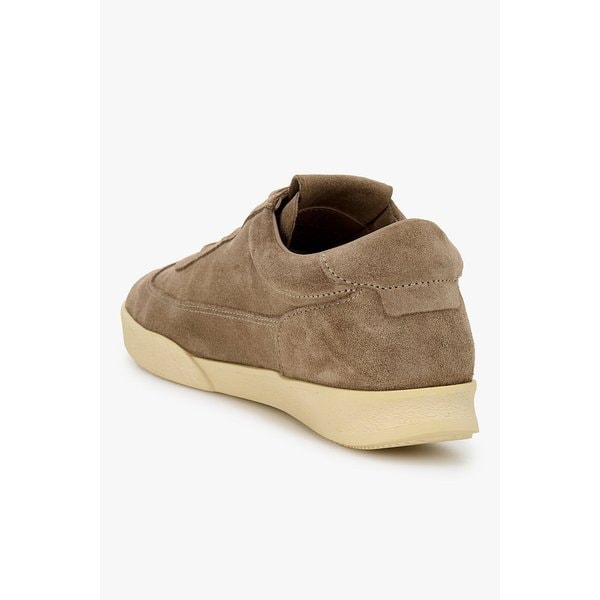 여성 로고 스웨이드 스니커즈 A525331503000