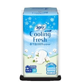 쿨링프레쉬 유기농 대형 24P